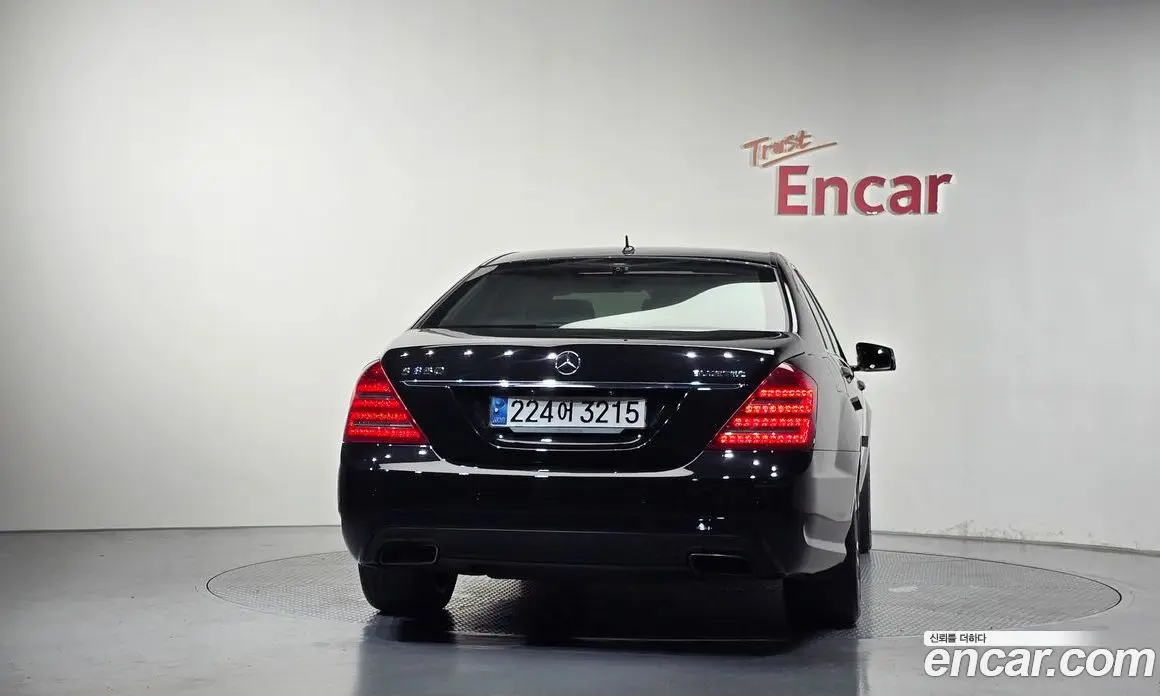 Mercedes-Benz S-Class 2012 3.0 АКПП, фото 4 Mercedes-Benz S-Class 2012 3.0 АКПП, фото 4