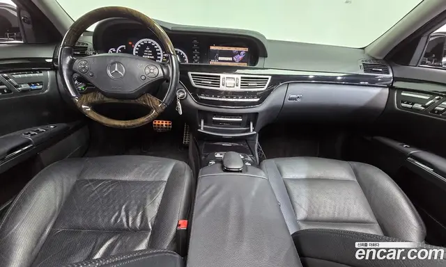 Mercedes-Benz S-Class 2012 3.0 АКПП, миниатюра 7 Mercedes-Benz S-Class 2012 3.0 АКПП, миниатюра 7