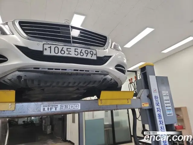 Mercedes-Benz S-Class, 2014, 207 154 км