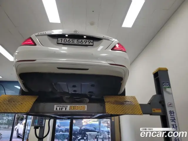 Mercedes-Benz S-Class 2014 3.0 АКПП, миниатюра 2 Mercedes-Benz S-Class 2014 3.0 АКПП, миниатюра 2