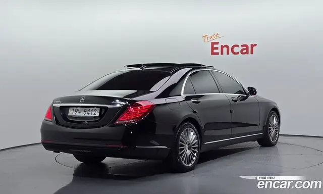Mercedes-Benz S-Class 2017 3.0 АКПП, миниатюра 2