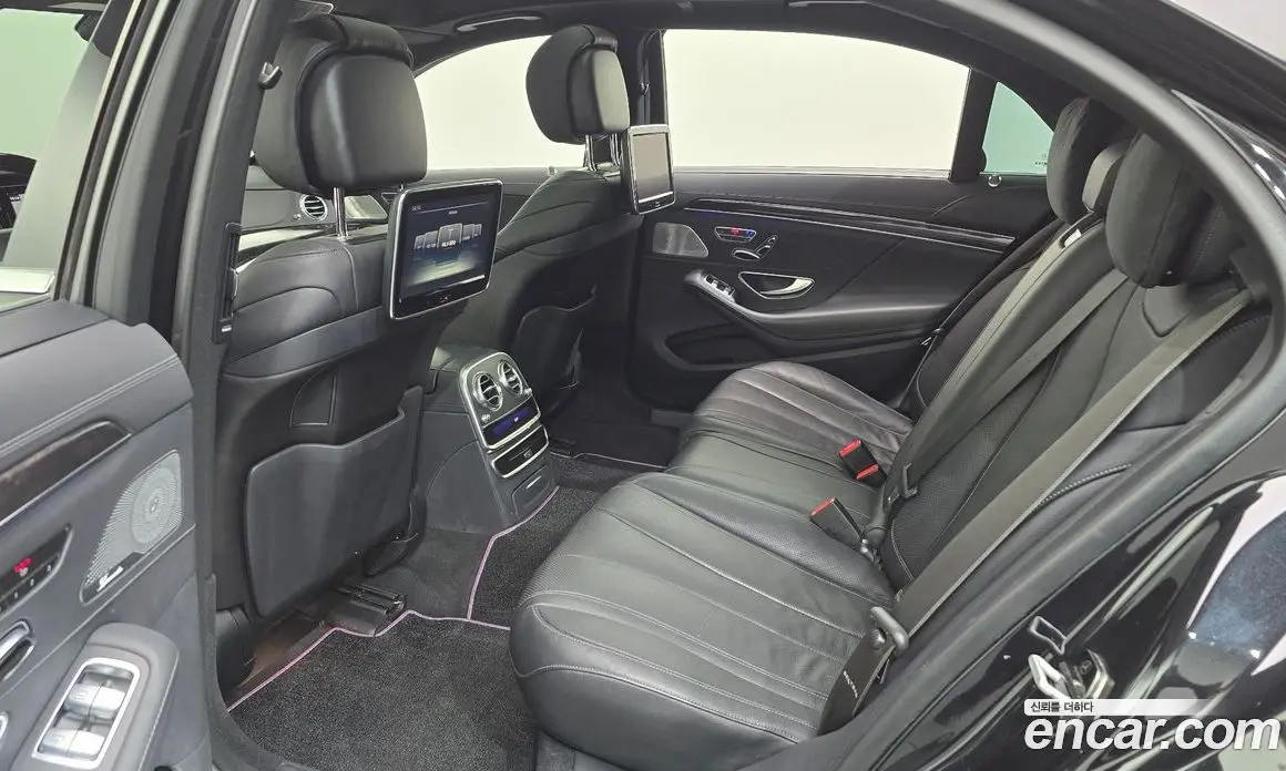 Mercedes-Benz S-Class 2017 3.0 АКПП, фото 11