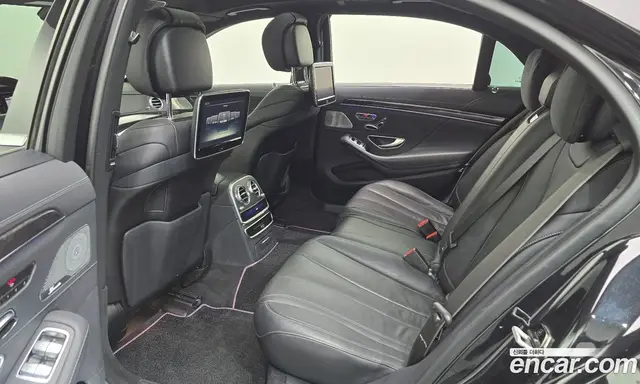 Mercedes-Benz S-Class 2017 3.0 АКПП, миниатюра 11