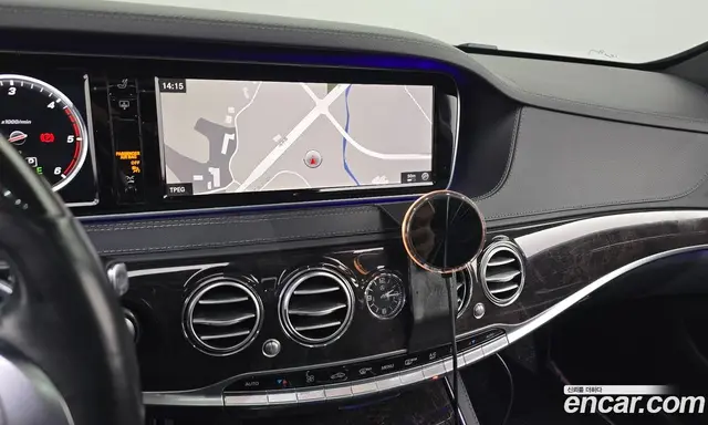 Mercedes-Benz S-Class 2017 3.0 АКПП, миниатюра 12