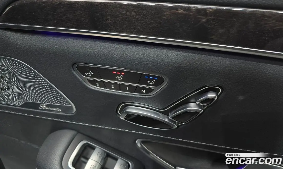 Mercedes-Benz S-Class 2017 3.0 АКПП, фото 13