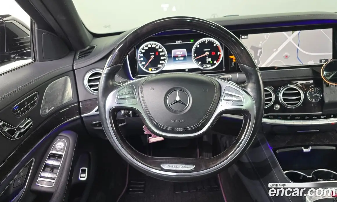 Mercedes-Benz S-Class 2017 3.0 АКПП, фото 14