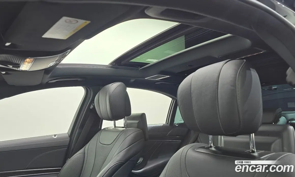 Mercedes-Benz S-Class 2017 3.0 АКПП, фото 17