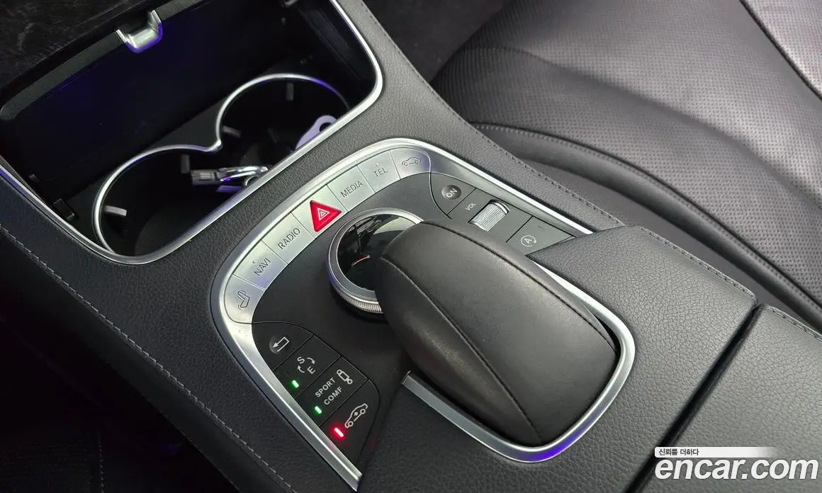 Mercedes-Benz S-Class 2017 3.0 АКПП, фото 20