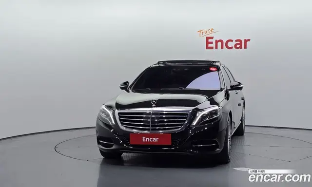 Mercedes-Benz S-Class 2017 3.0 АКПП, миниатюра 3