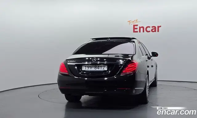 Mercedes-Benz S-Class 2017 3.0 АКПП, миниатюра 4