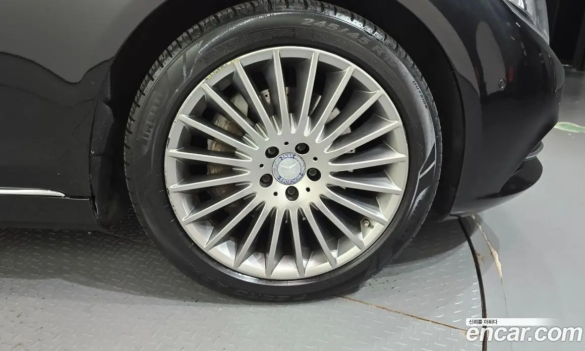 Mercedes-Benz S-Class 2017 3.0 АКПП, фото 5