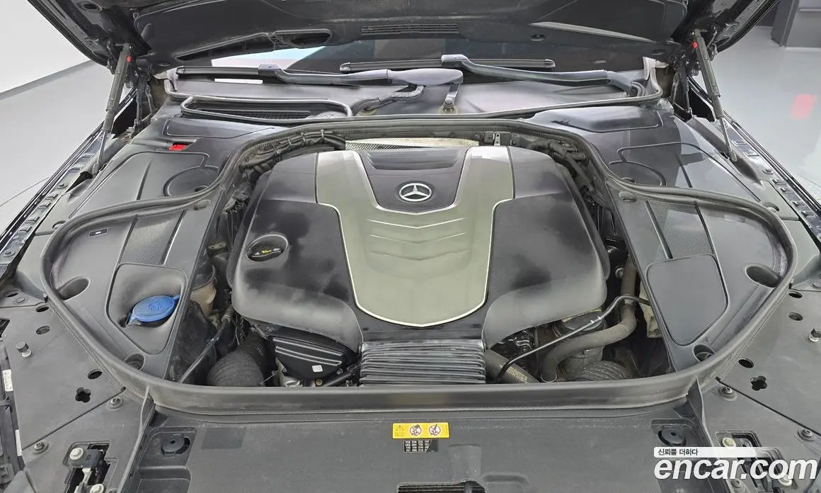 Mercedes-Benz S-Class 2017 3.0 АКПП, фото 6