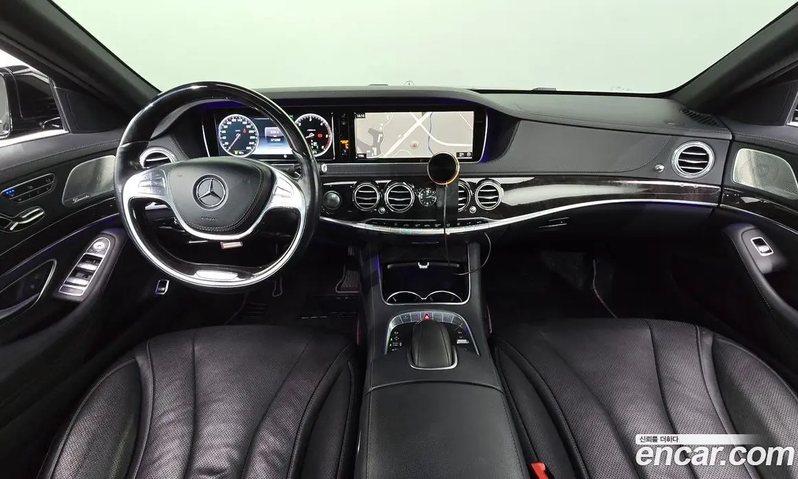 Mercedes-Benz S-Class 2017 3.0 АКПП, фото 7