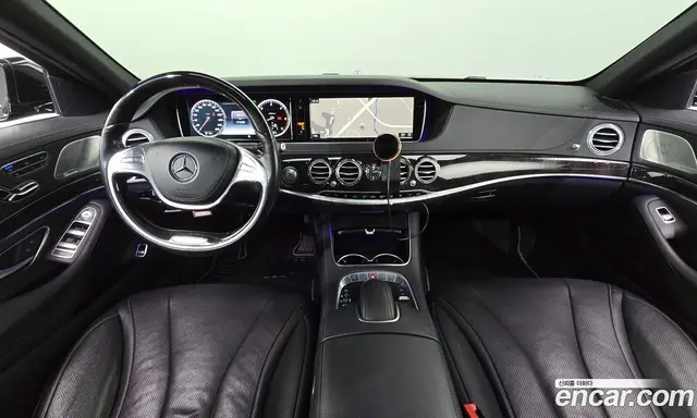 Mercedes-Benz S-Class 2017 3.0 АКПП, миниатюра 7