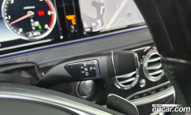 Mercedes-Benz S-Class 2017 3.0 АКПП, миниатюра 9
