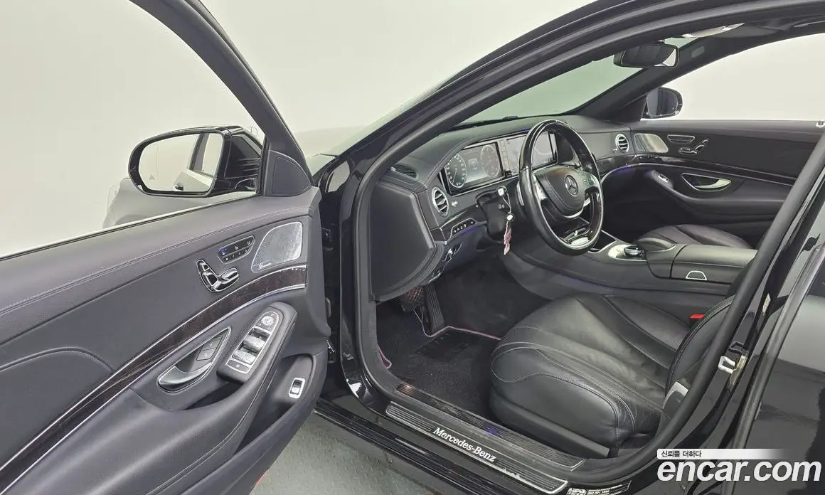 Mercedes-Benz S-Class 2017 3.0 АКПП, фото 10