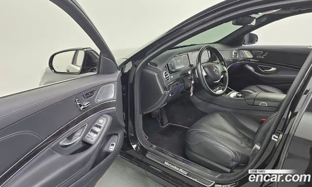 Mercedes-Benz S-Class 2017 3.0 АКПП, миниатюра 10
