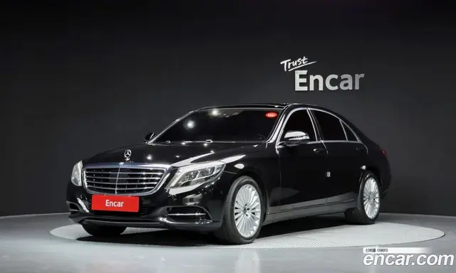 Mercedes-Benz S-Class, 2017, 183 755 км