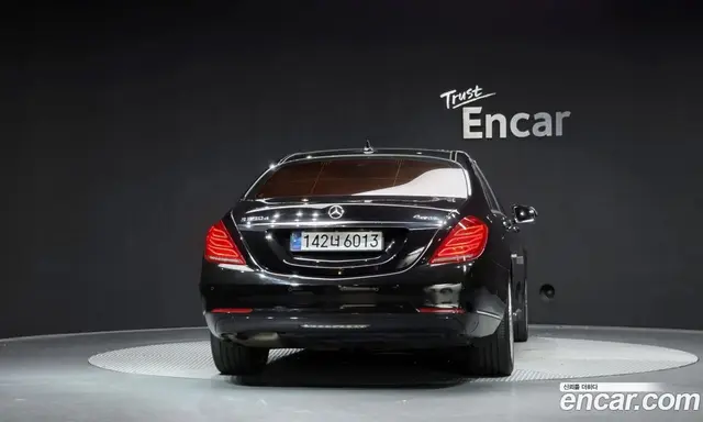 Mercedes-Benz S-Class 2017 3.0 АКПП, миниатюра 4 Mercedes-Benz S-Class 2017 3.0 АКПП, миниатюра 4