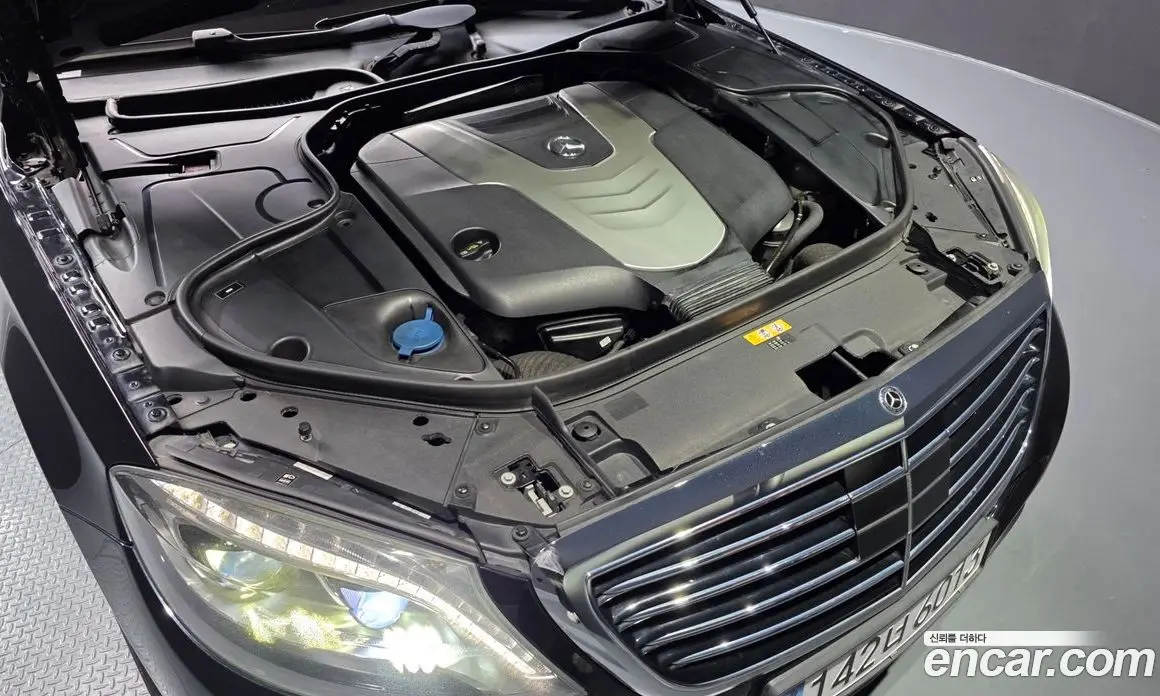 Mercedes-Benz S-Class 2017 3.0 АКПП, фото 6 Mercedes-Benz S-Class 2017 3.0 АКПП, фото 6