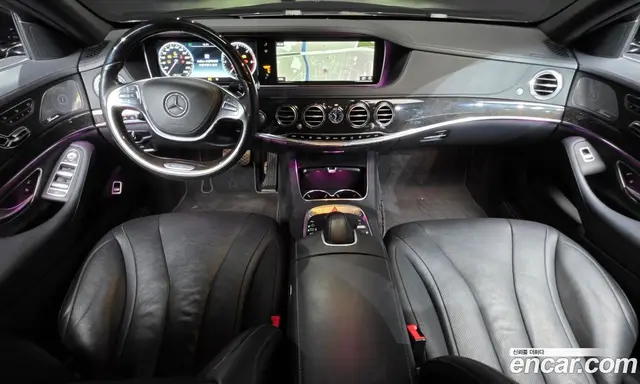 Mercedes-Benz S-Class 2017 3.0 АКПП, миниатюра 7 Mercedes-Benz S-Class 2017 3.0 АКПП, миниатюра 7