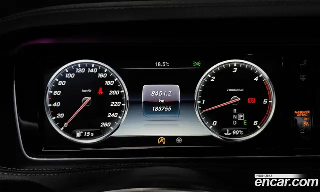 Mercedes-Benz S-Class 2017 3.0 АКПП, миниатюра 8 Mercedes-Benz S-Class 2017 3.0 АКПП, миниатюра 8