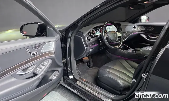 Mercedes-Benz S-Class 2017 3.0 АКПП, миниатюра 10 Mercedes-Benz S-Class 2017 3.0 АКПП, миниатюра 10