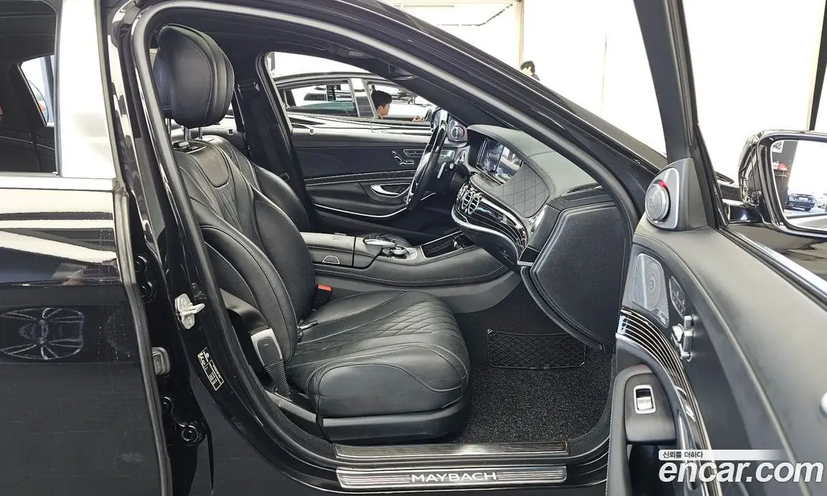 Mercedes-Benz S-Class 2017 4.7 АКПП, фото 11