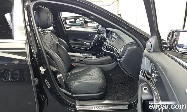 Mercedes-Benz S-Class 2017 4.7 АКПП, миниатюра 11