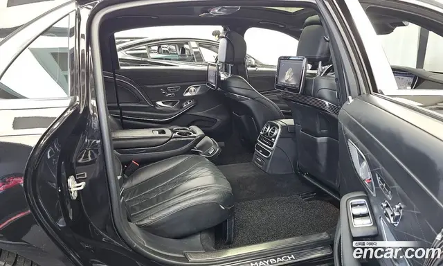 Mercedes-Benz S-Class 2017 4.7 АКПП, миниатюра 12