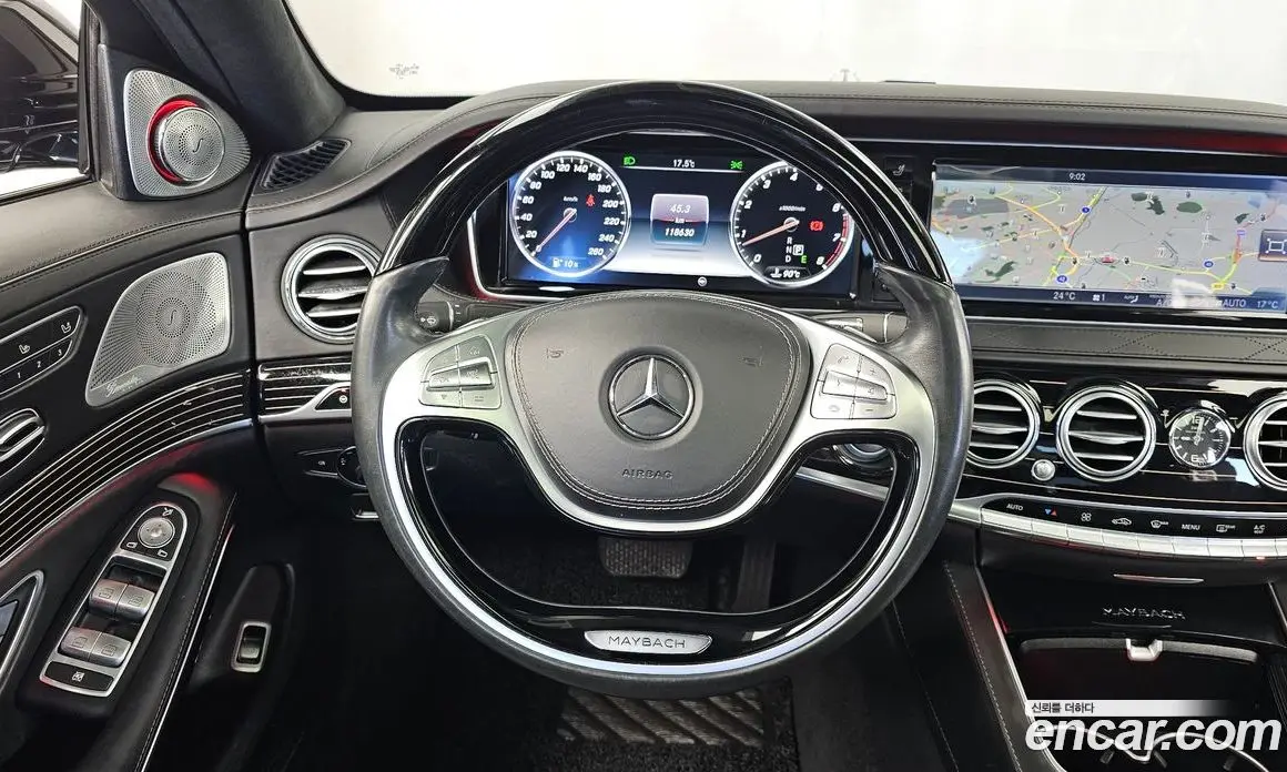 Mercedes-Benz S-Class 2017 4.7 АКПП, фото 13