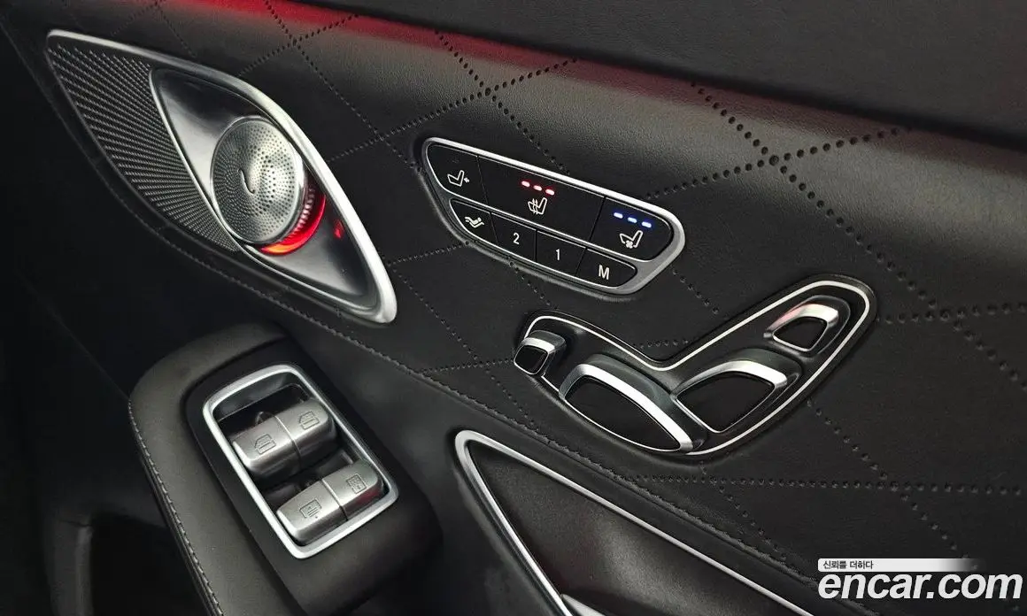 Mercedes-Benz S-Class 2017 4.7 АКПП, фото 19