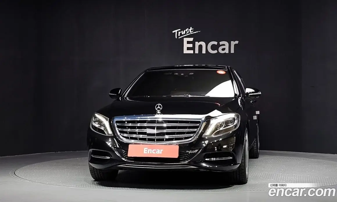Mercedes-Benz S-Class 2017 4.7 АКПП, фото 3