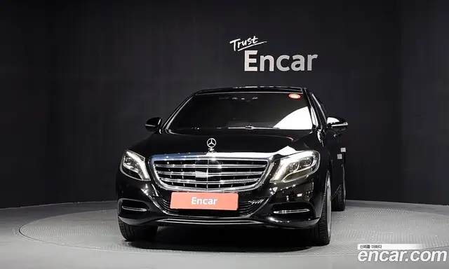 Mercedes-Benz S-Class 2017 4.7 АКПП, миниатюра 3