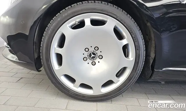 Mercedes-Benz S-Class 2017 4.7 АКПП, миниатюра 5