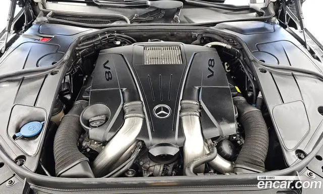 Mercedes-Benz S-Class 2017 4.7 АКПП, миниатюра 6