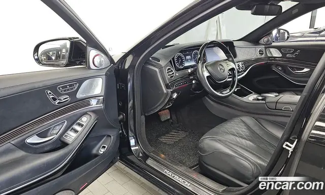 Mercedes-Benz S-Class 2017 4.7 АКПП, миниатюра 10