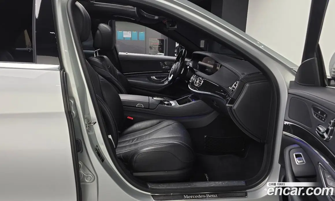 Mercedes-Benz S-Class 2020 2.9 АКПП, фото 11