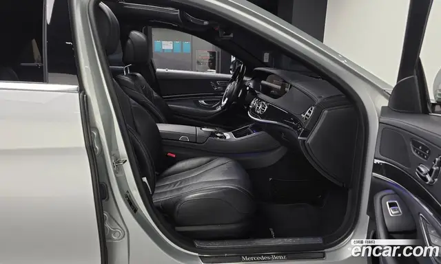 Mercedes-Benz S-Class 2020 2.9 АКПП, миниатюра 11