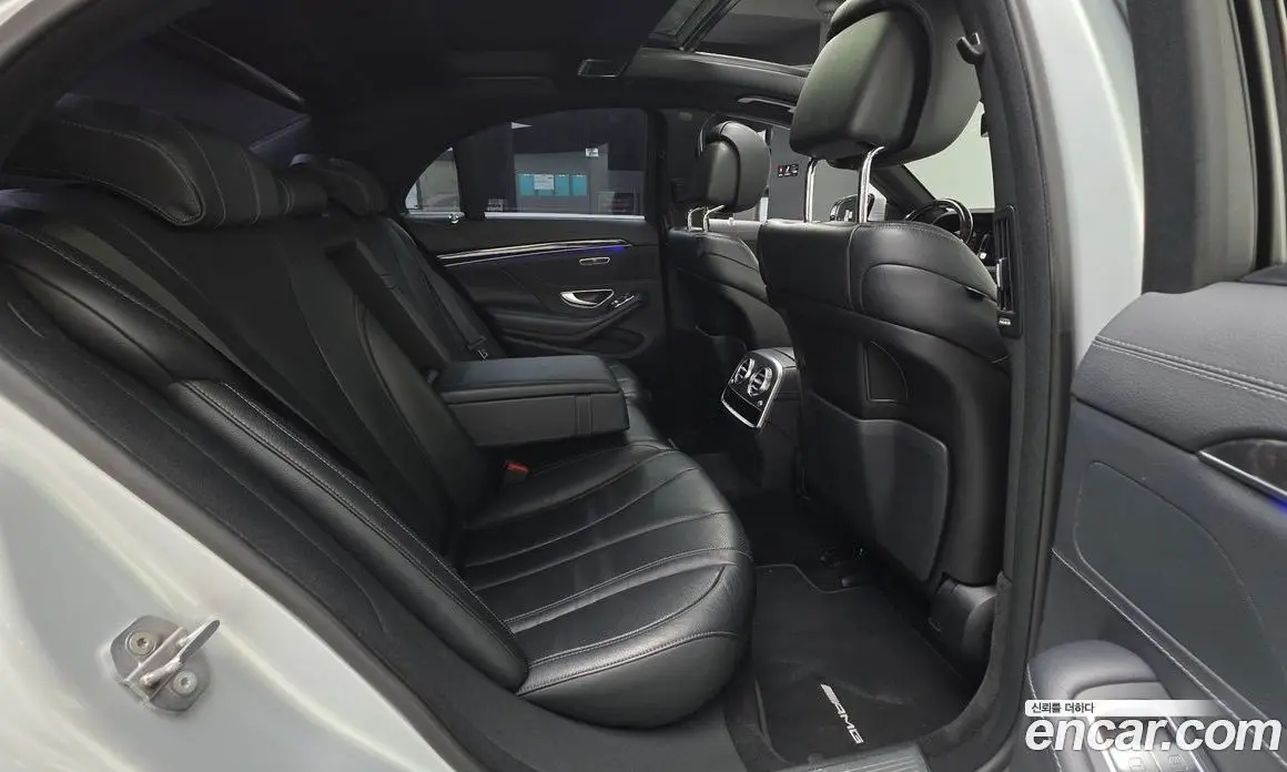 Mercedes-Benz S-Class 2020 2.9 АКПП, фото 12
