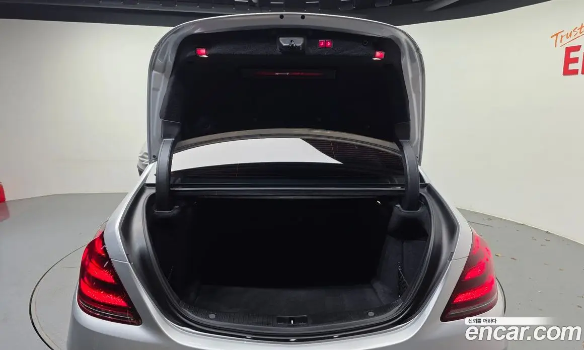 Mercedes-Benz S-Class 2020 2.9 АКПП, фото 20