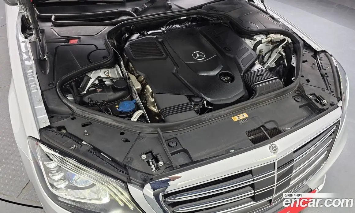 Mercedes-Benz S-Class 2020 2.9 АКПП, фото 6