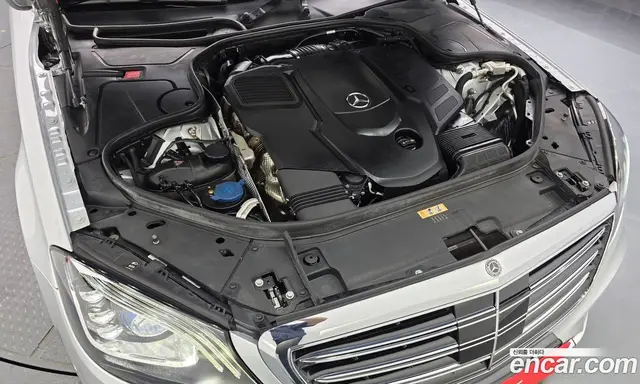 Mercedes-Benz S-Class 2020 2.9 АКПП, миниатюра 6