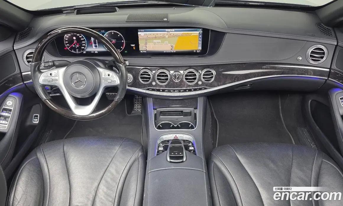 Mercedes-Benz S-Class 2020 2.9 АКПП, фото 7