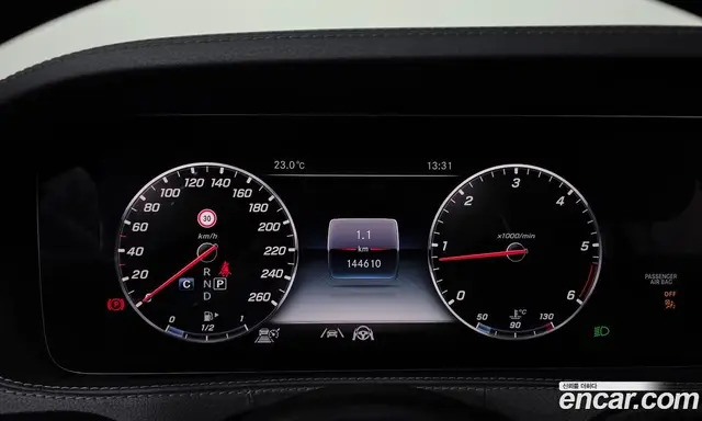 Mercedes-Benz S-Class 2020 2.9 АКПП, миниатюра 8