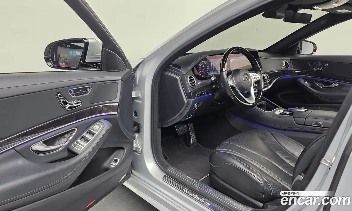 Mercedes-Benz S-Class 2020 2.9 АКПП, фото 10