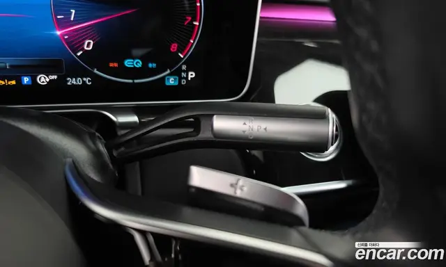 Mercedes-Benz S-Class 2021 4.0 АКПП, миниатюра 12