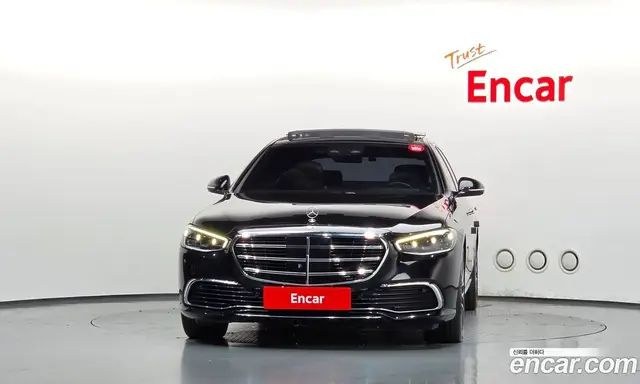 Mercedes-Benz S-Class 2021 4.0 АКПП, миниатюра 3 Mercedes-Benz S-Class 2021 4.0 АКПП, миниатюра 3