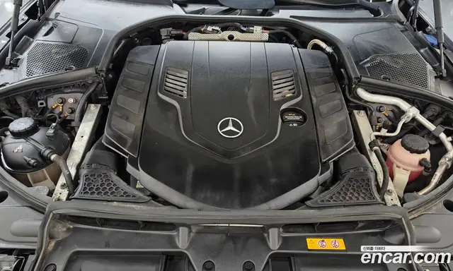Mercedes-Benz S-Class 2021 4.0 АКПП, миниатюра 6 Mercedes-Benz S-Class 2021 4.0 АКПП, миниатюра 6