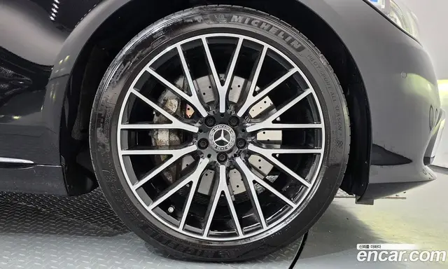 Mercedes-Benz S-Class 2021 4.0 АКПП, миниатюра 7 Mercedes-Benz S-Class 2021 4.0 АКПП, миниатюра 7